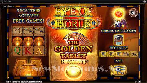 megaways demo|Eye of Horus Megaways Slot .